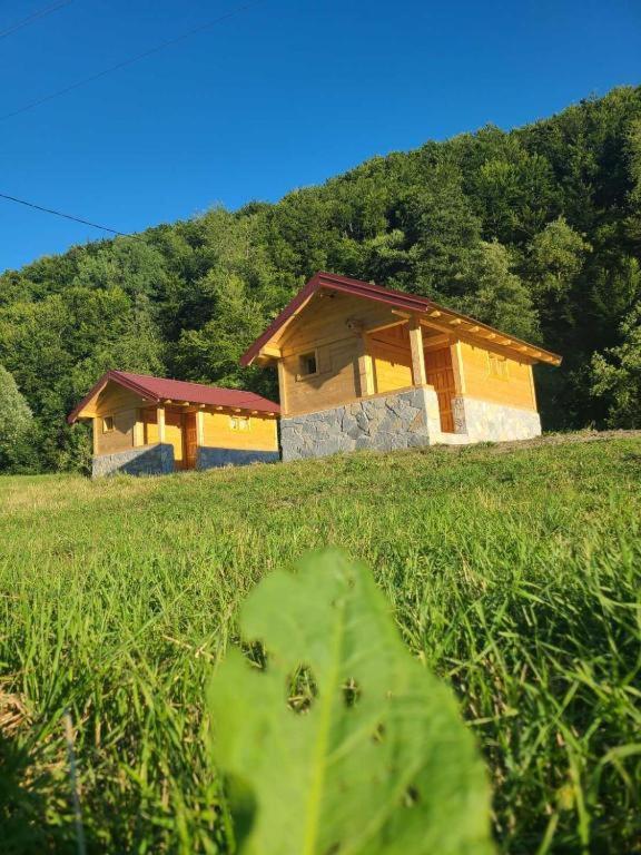 Plav Riverside Village Exterior foto